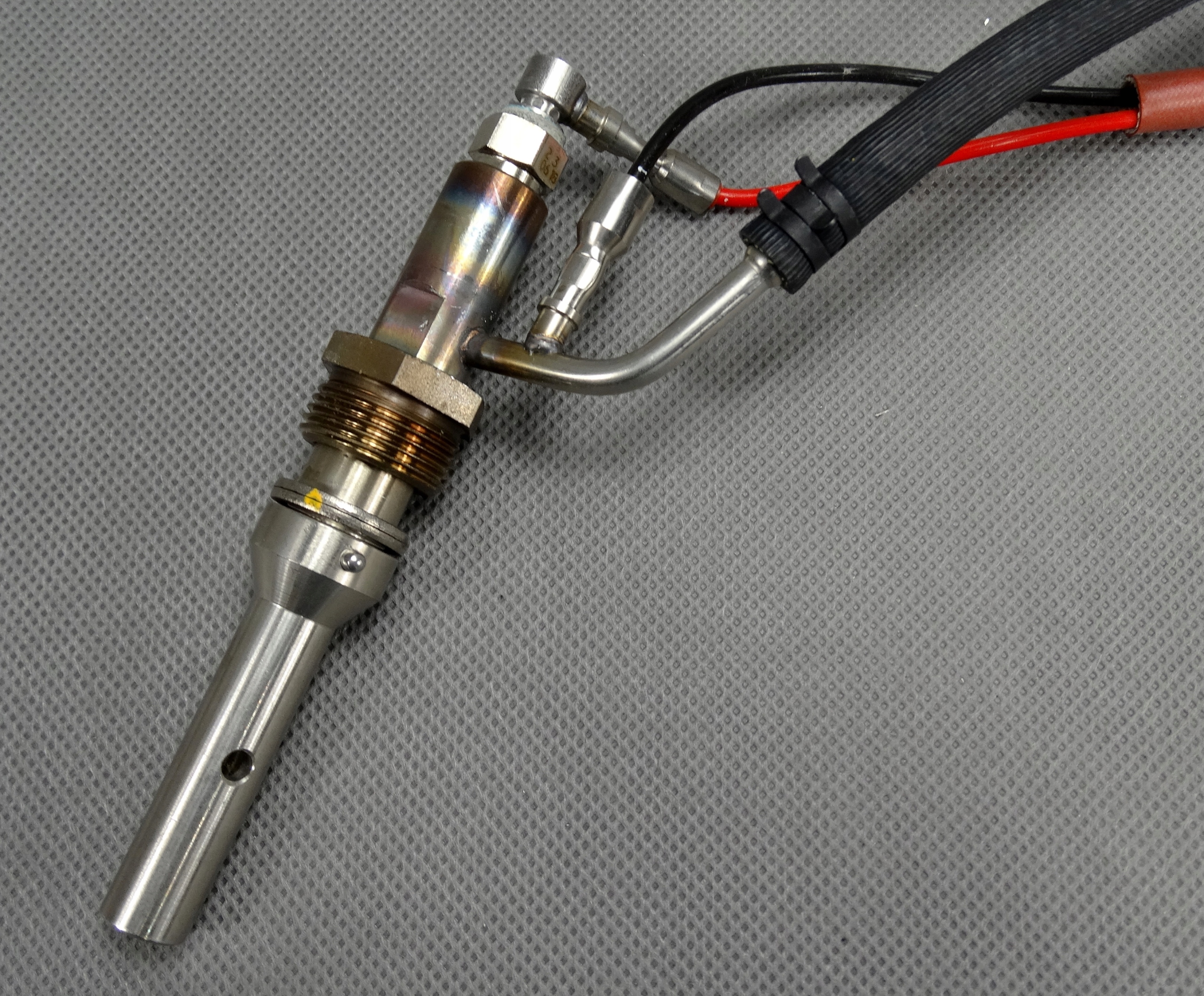 ZAWÓR PARY PALIWA DOPALACZ DPF TRANSIT 2.2 TDCI OE Producent części Ford OE