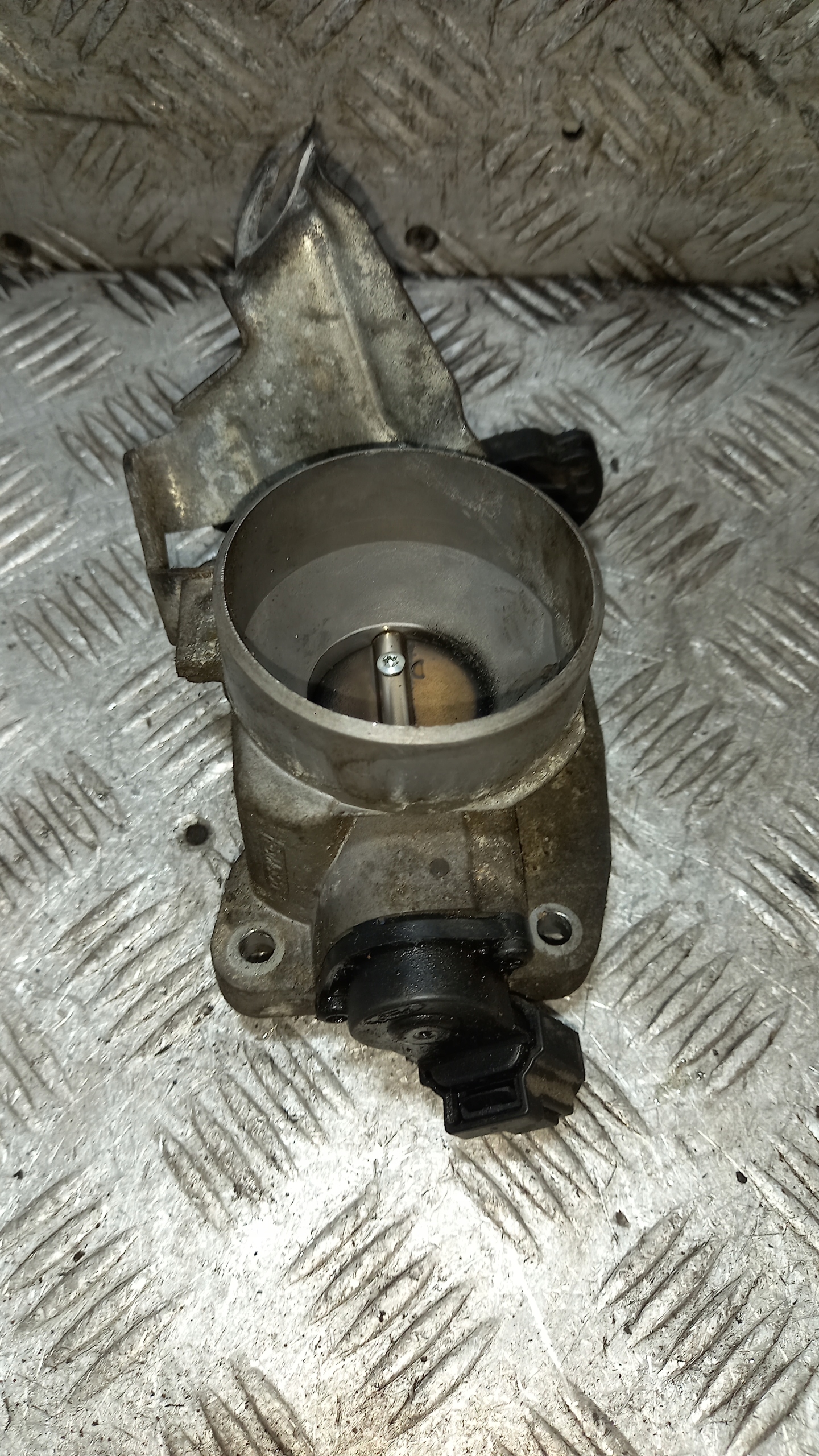 Valvola a farfalla FORD FIESTA MK6