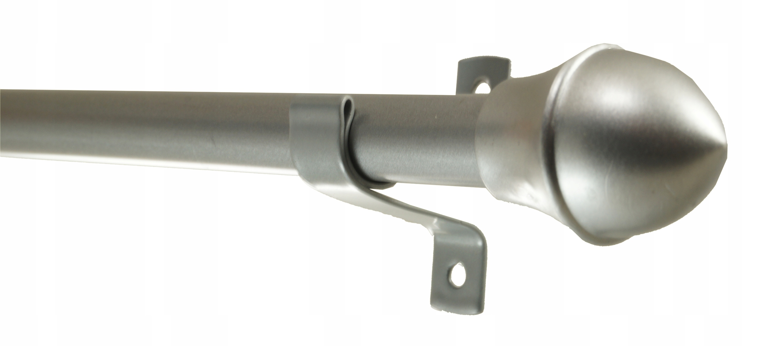 

Mini karnisz zazdr Cafe 12 dł. 55-85cm Sr Mat