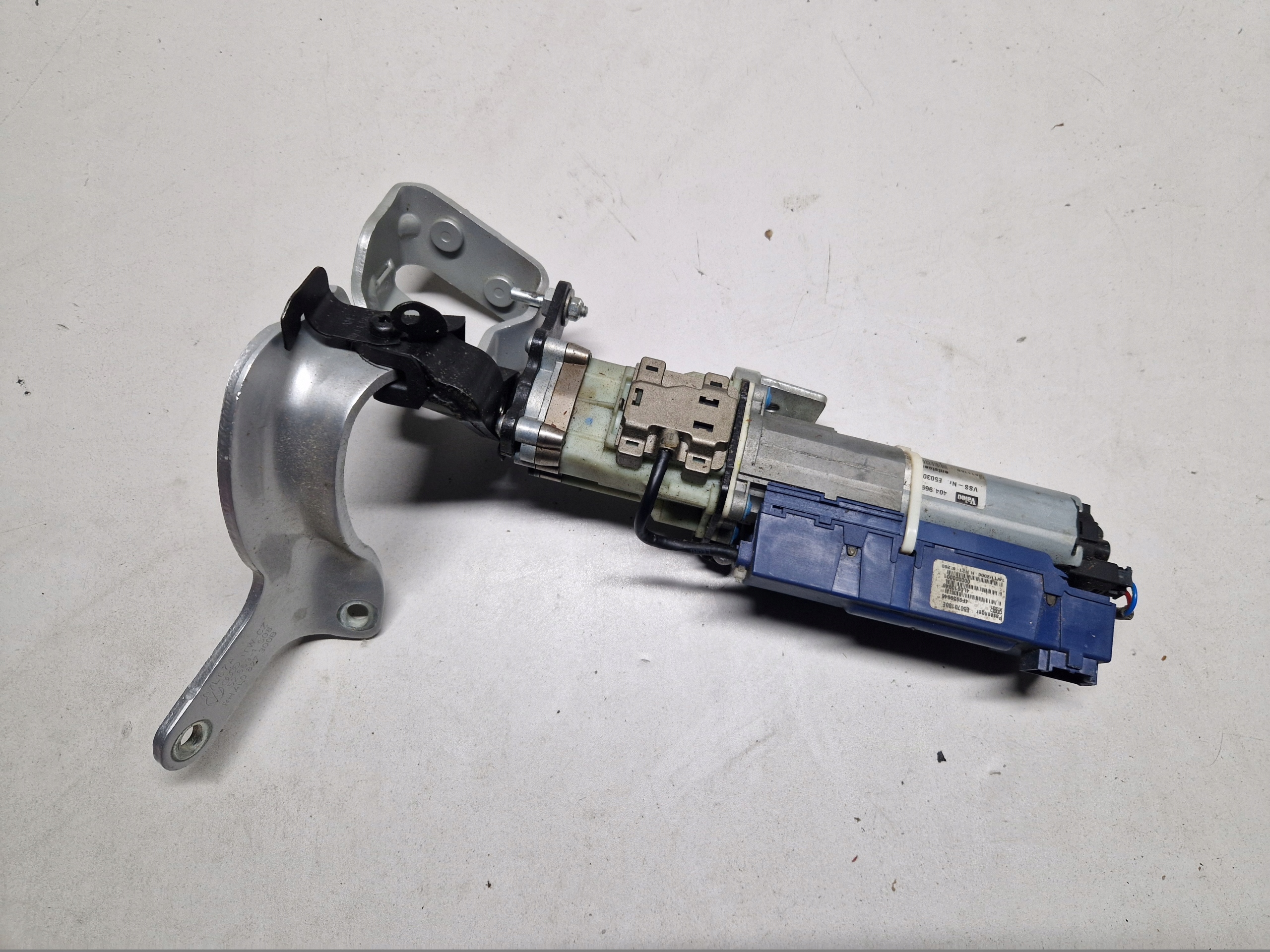 AUDI Q7 4L damper hinge bonnet boot KOMPLET 4F9959946