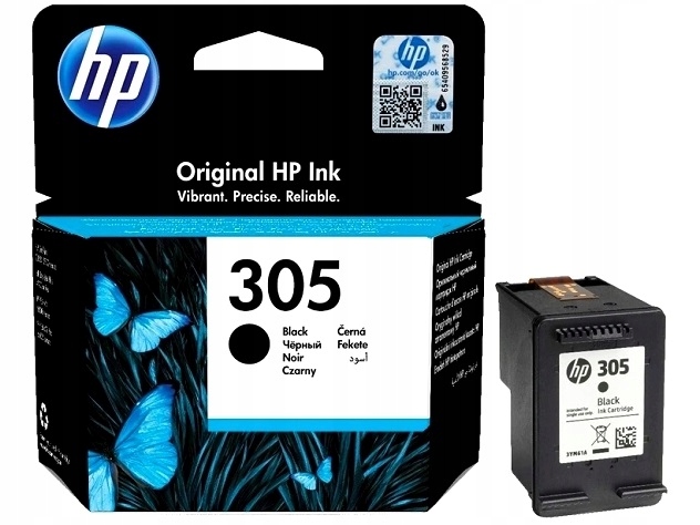 

Tusz Hp 305 Deskjet 2710e 2720e 4120e Envy 6420e