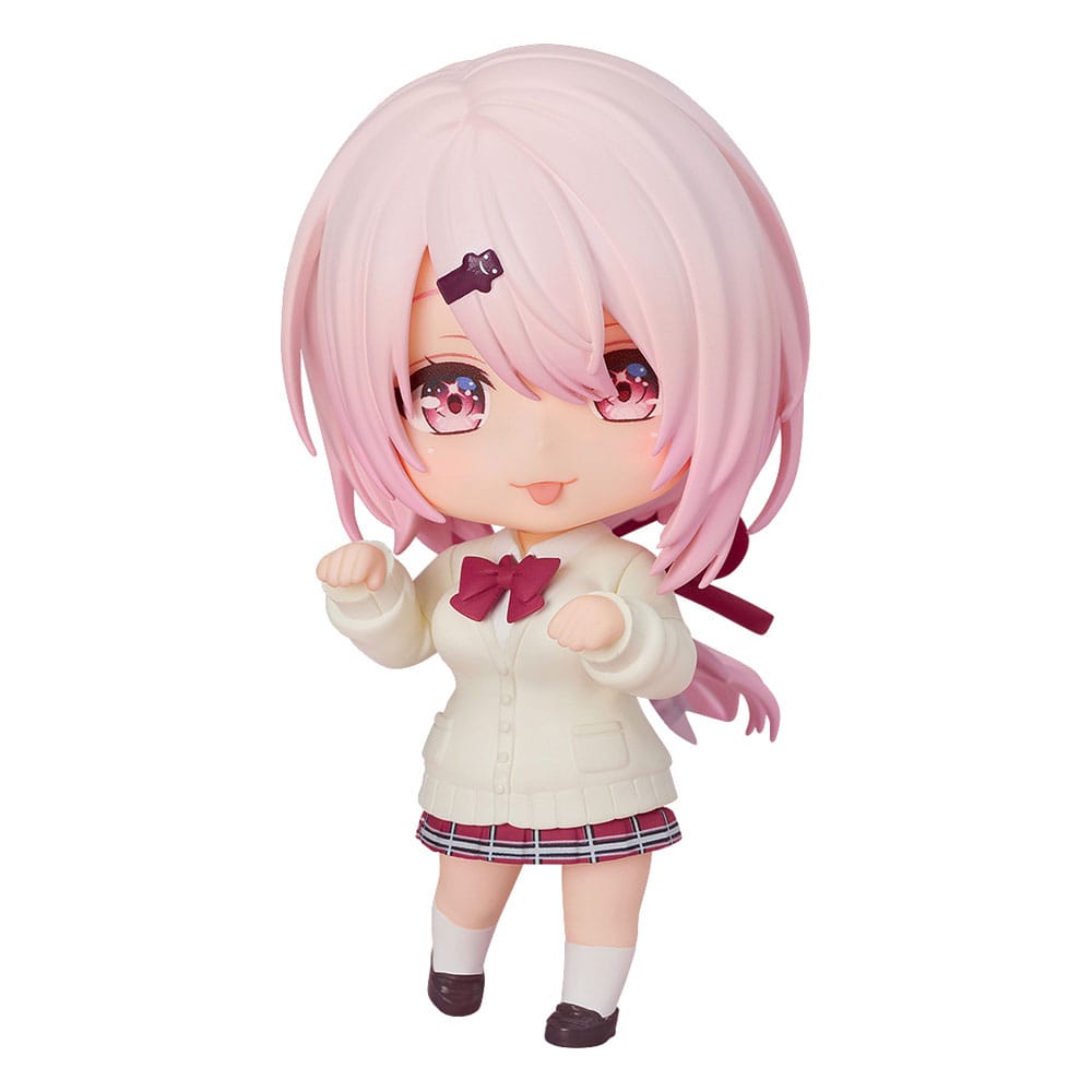Nijisanji Nendoroid Doll Akční figurka Shiina Yuika 10 cm