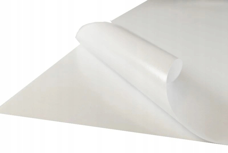 Papier samoprzylepny biały A4 Matowy 100 arkuszy