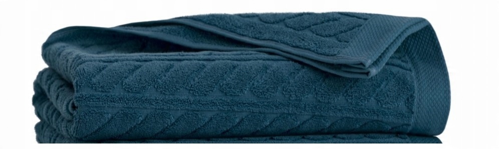 

Zwoltex Ręcznik Kąpielowy Polo 50x90 Tanzanit