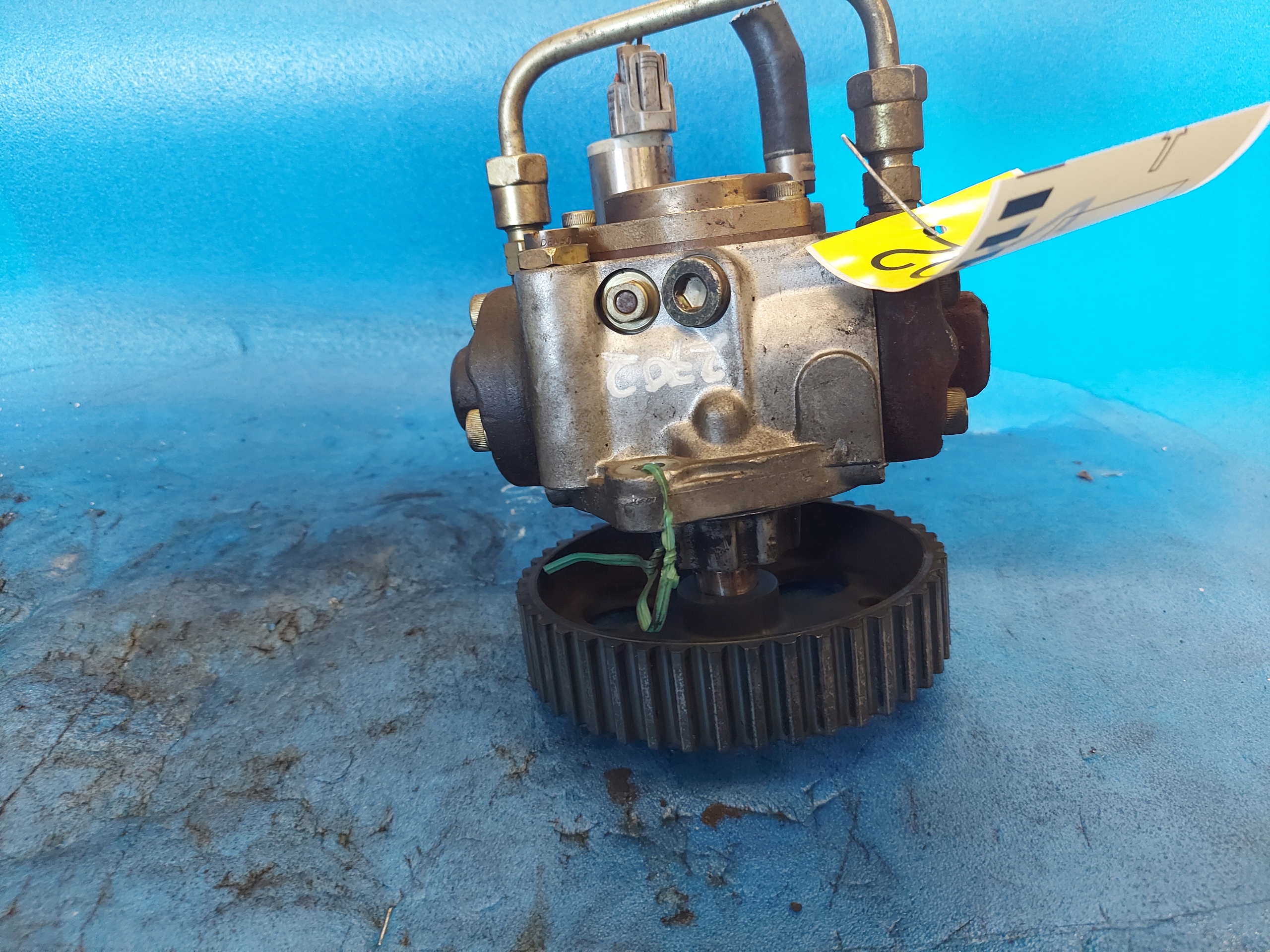 Einspritzpumpe MERIVA 1.7TD 89731138622