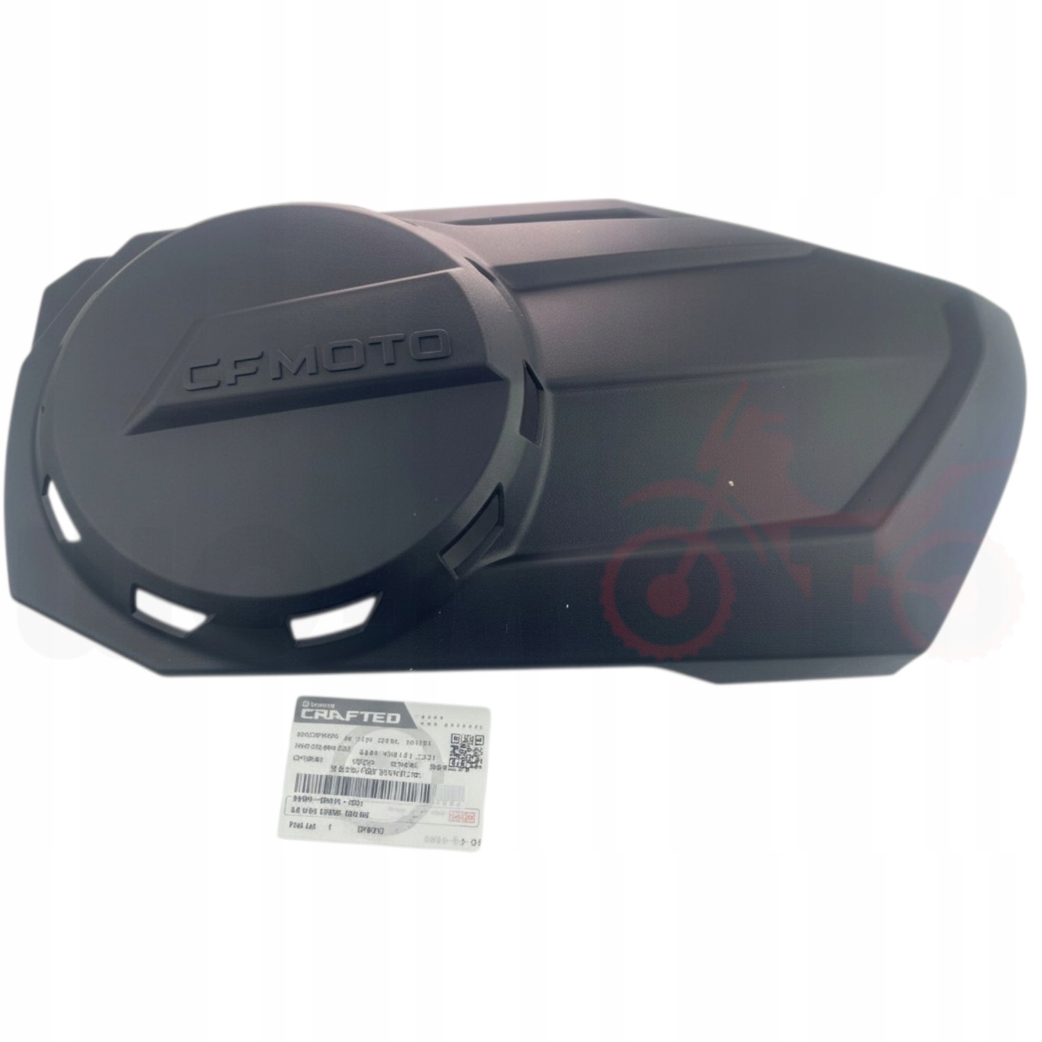Osłona Pokrywa Silnika Lewa Cf Moto Cf 800 850 1000 G2 Oryginał 9AWV-000101