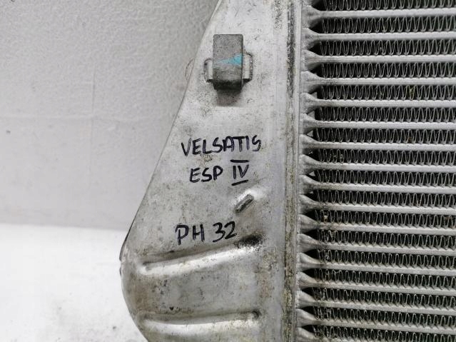 INTERCOOLER RENAULT ESPACE IV VEL SATIS 2.2 DCI