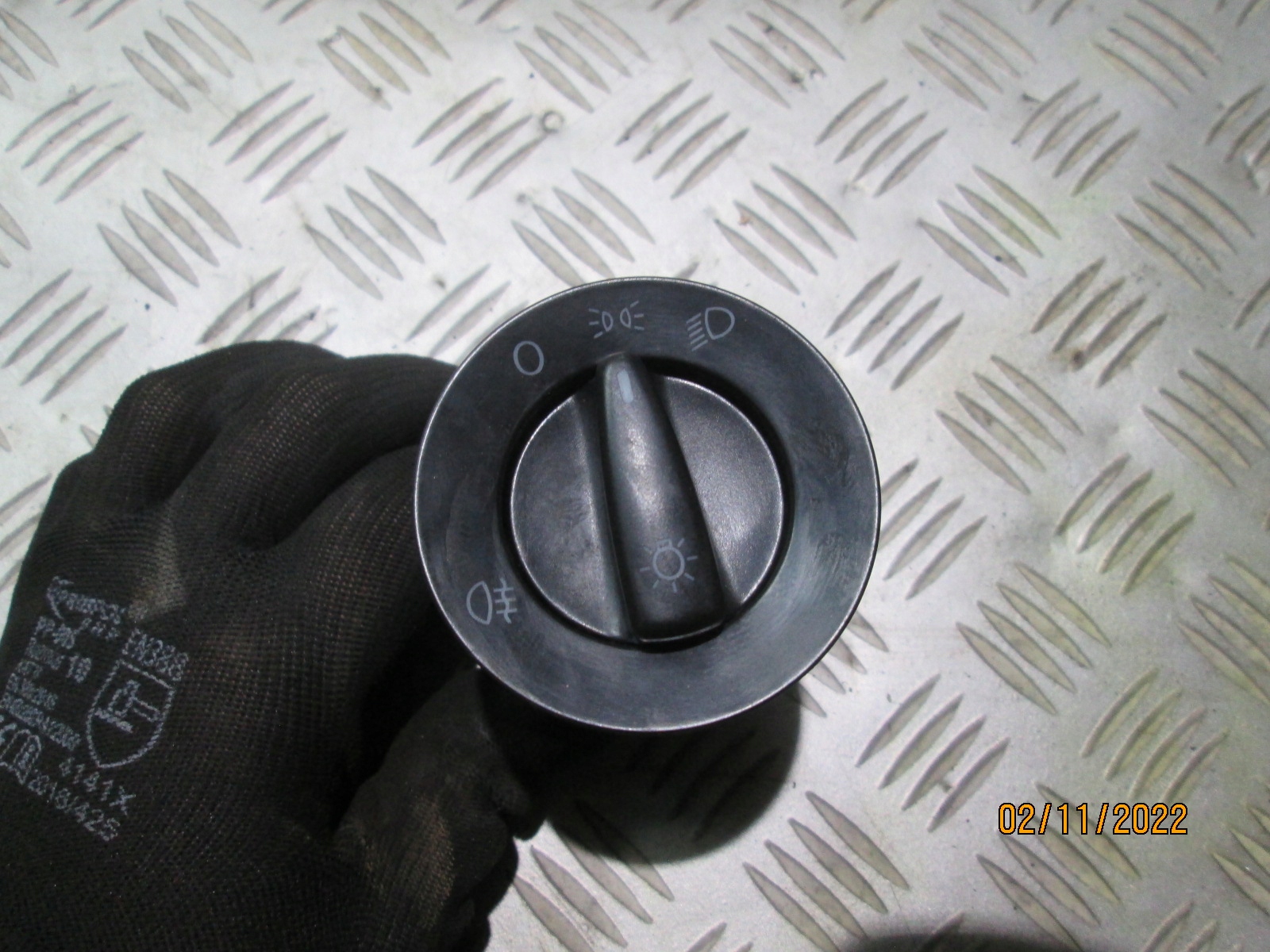 interruttore luci VOLKSWAGEN BORA 1C0941531