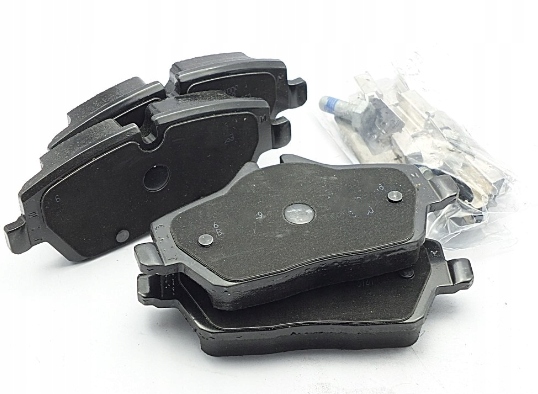34106884263 - BMW OE гальмівні колодки передні