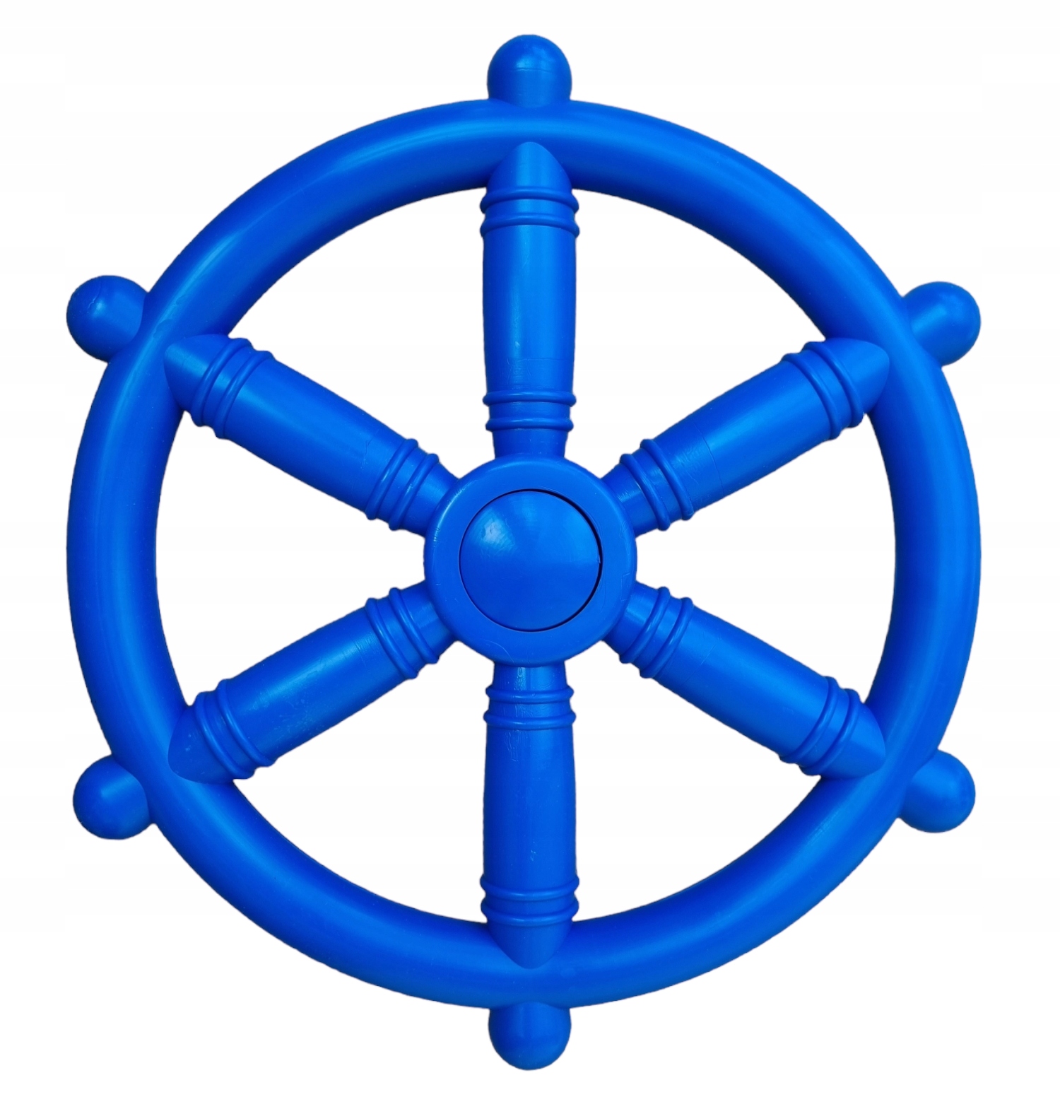 

Sun Koło Sterowe Ster Na Plac Zabaw Niebieski Bu