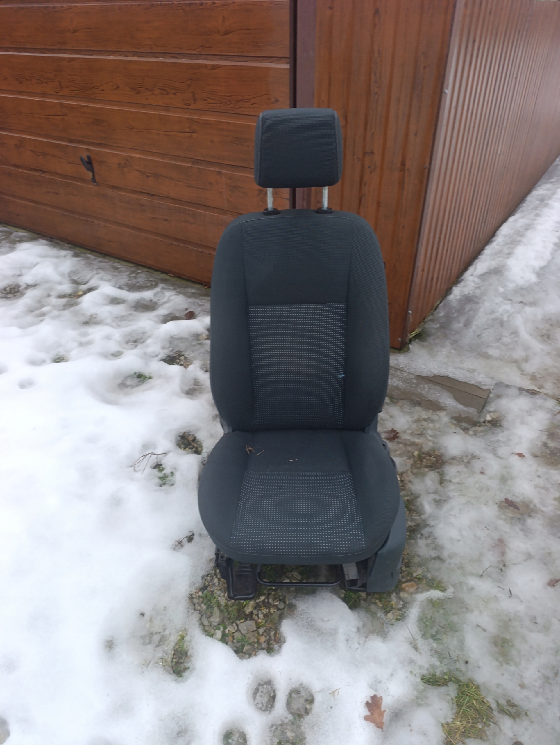 Sitz links FORD C-MAX 2 MK2 EUROPA GRZANY