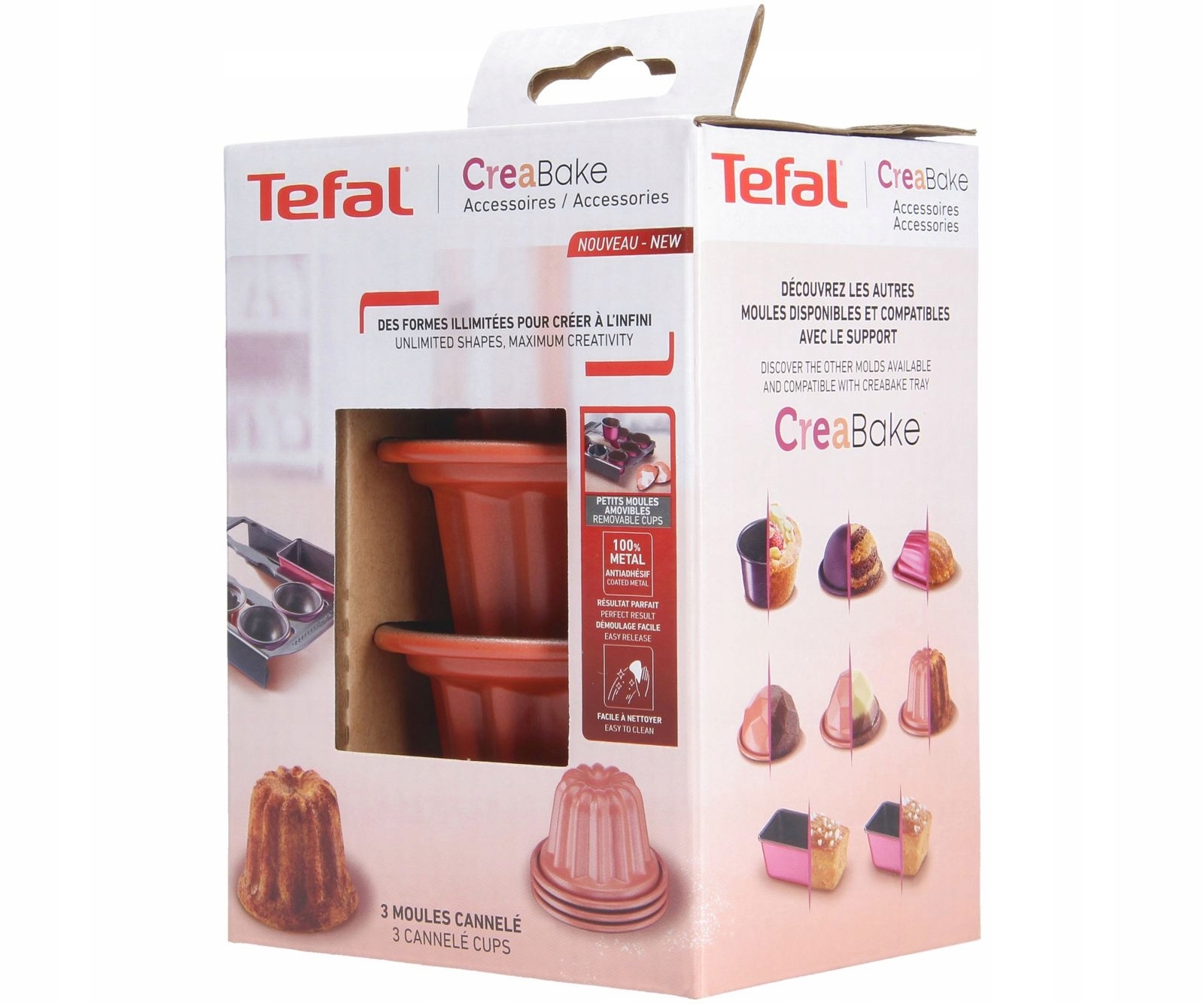 Creabake - Tefal