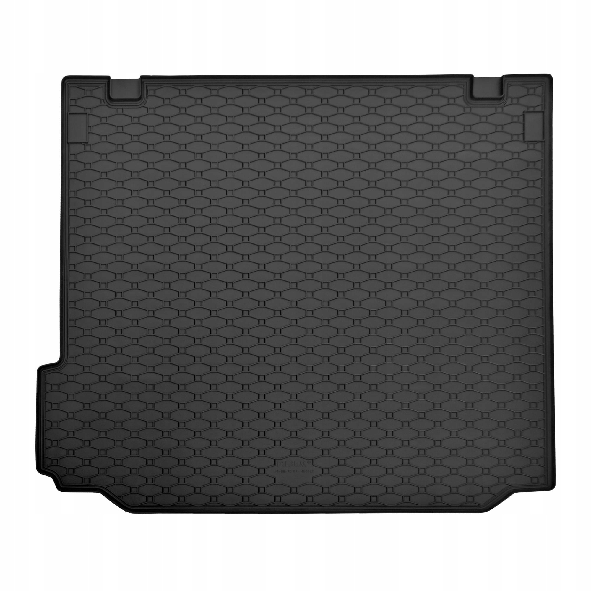 Zestaw dywaników do BMW X5 E70 od 2007 do 2013 Producent Rigum