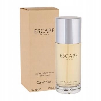 Calvin Calvin Klein Escape Men Edt 100ml