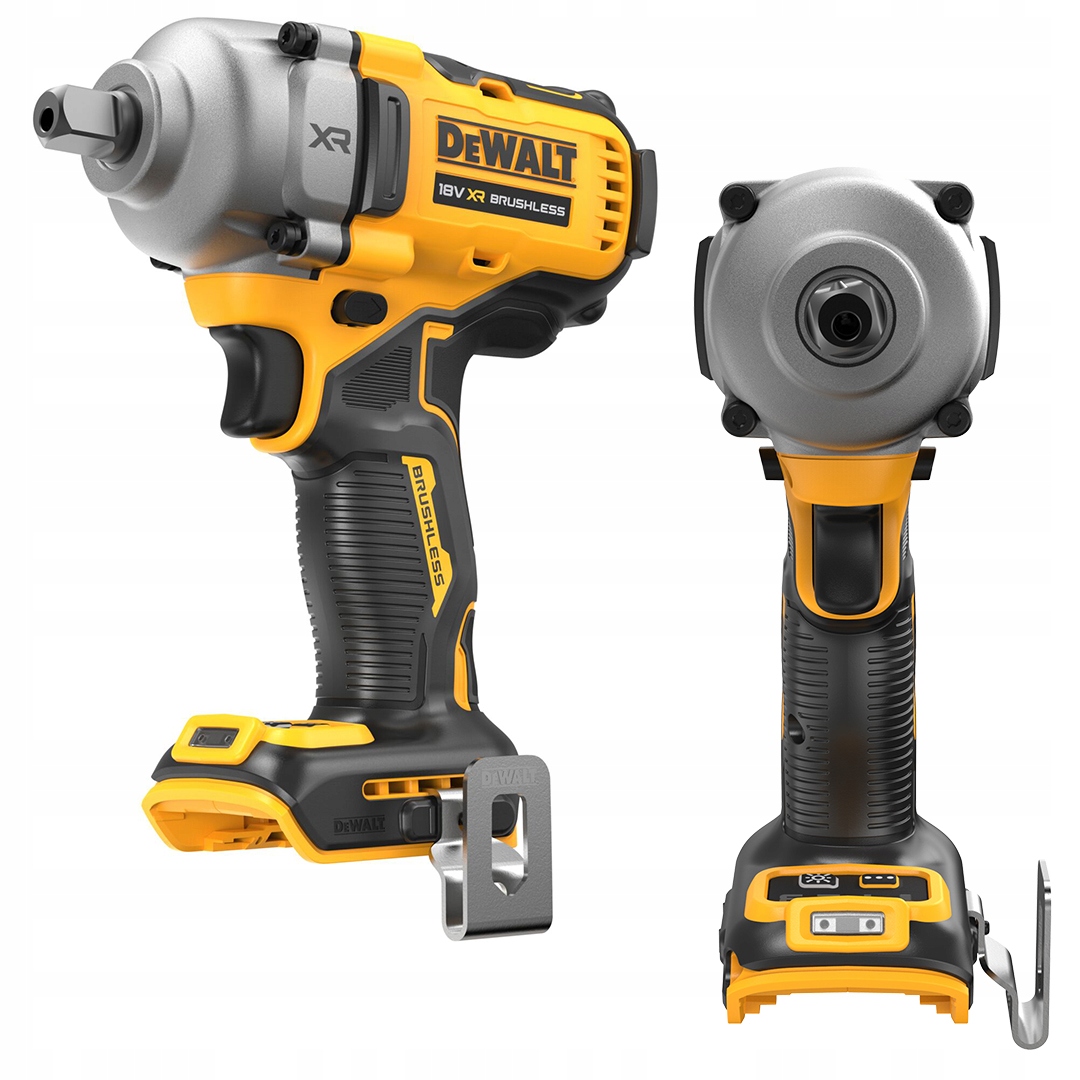

Klucz udarowy 18V 812Nm 1/2 4-biegi DeWALT DCF892N