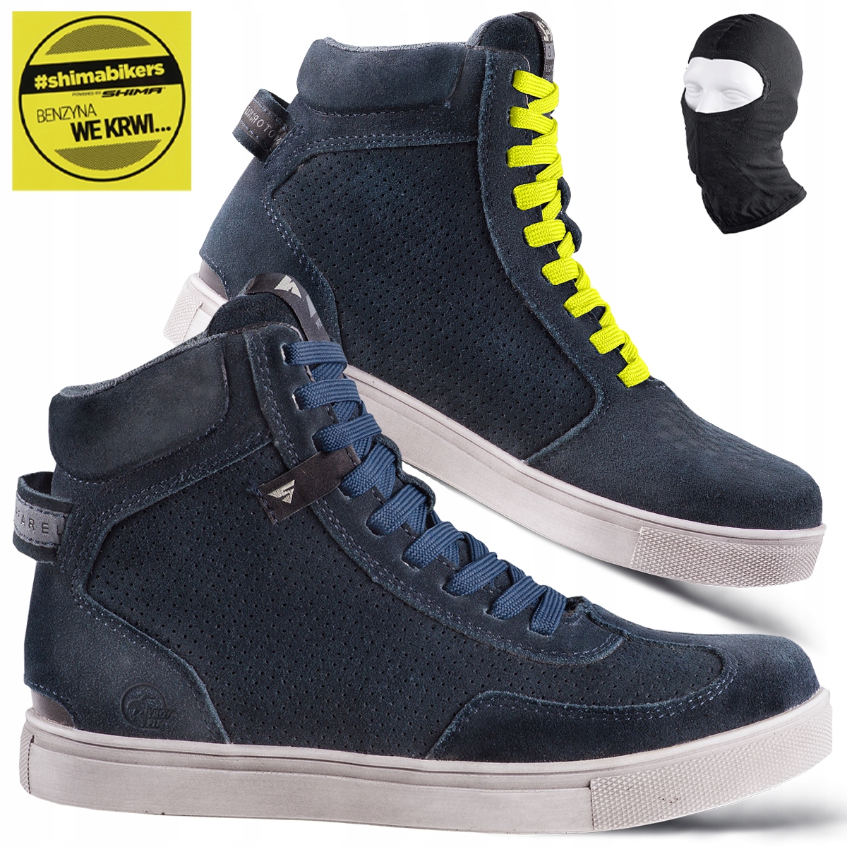 Motocyklové Topánky Shima SX-2 Evo Lady Krátke Dámske Tenisky Darčeky