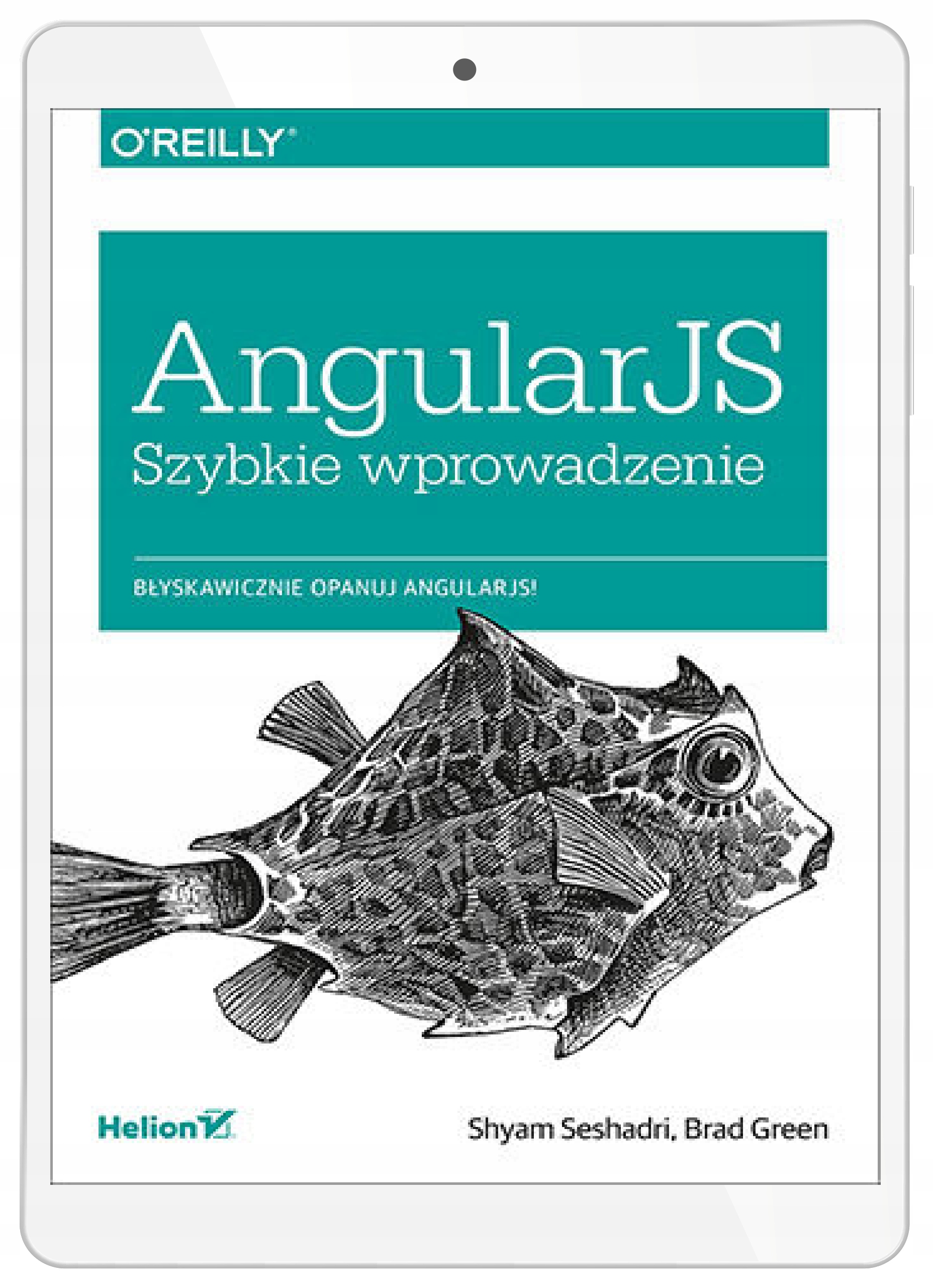 AngularJS. Szybkie wprowadzenie