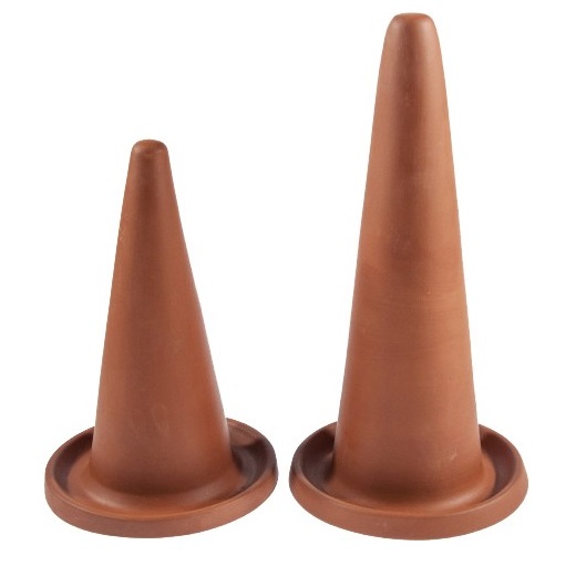 

Aqua Nova Stożek Tarłowy L 15x24x15cm N-26170