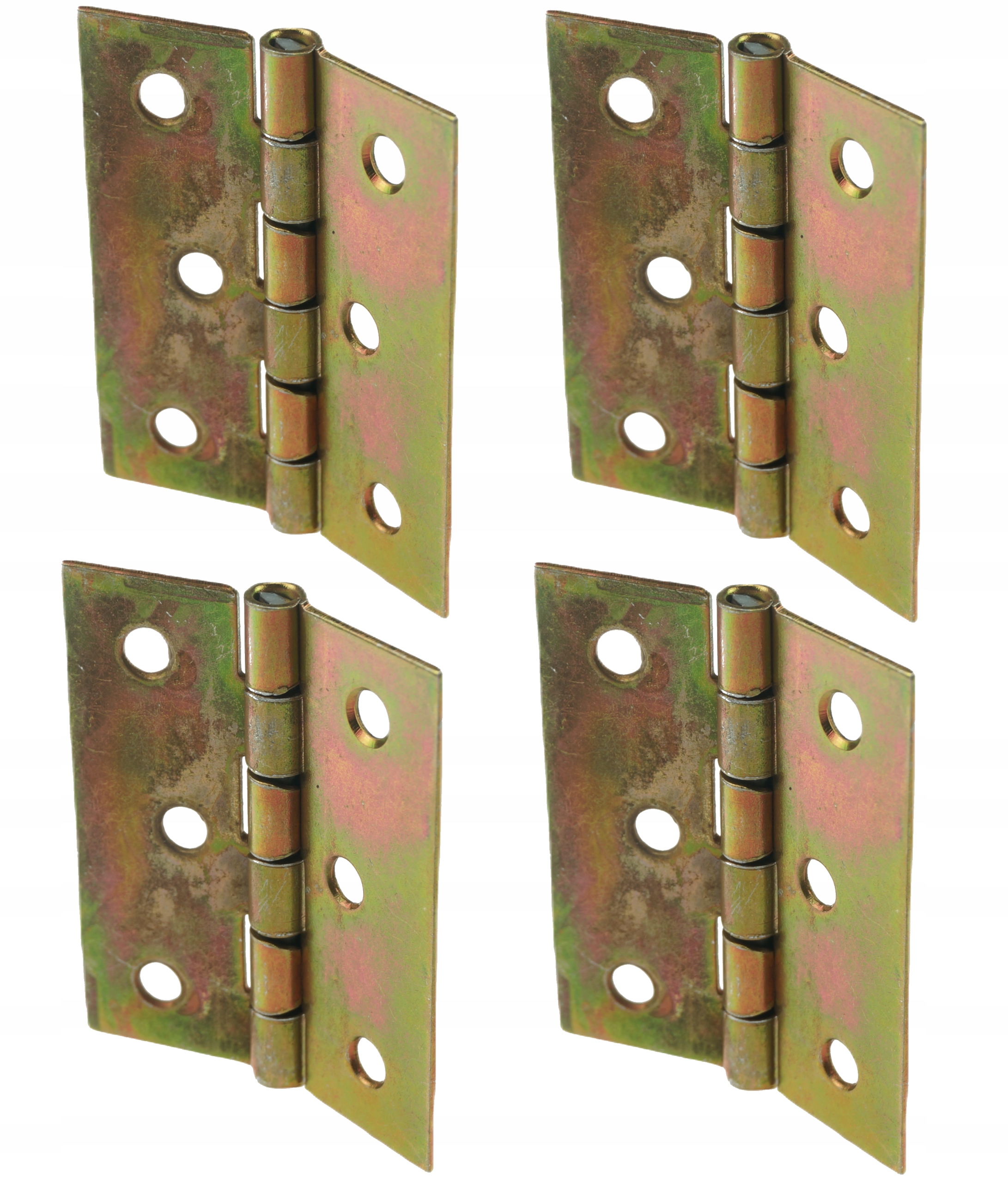 

Zawias splatany meblowy 5cm 50x40mm zestaw 4x