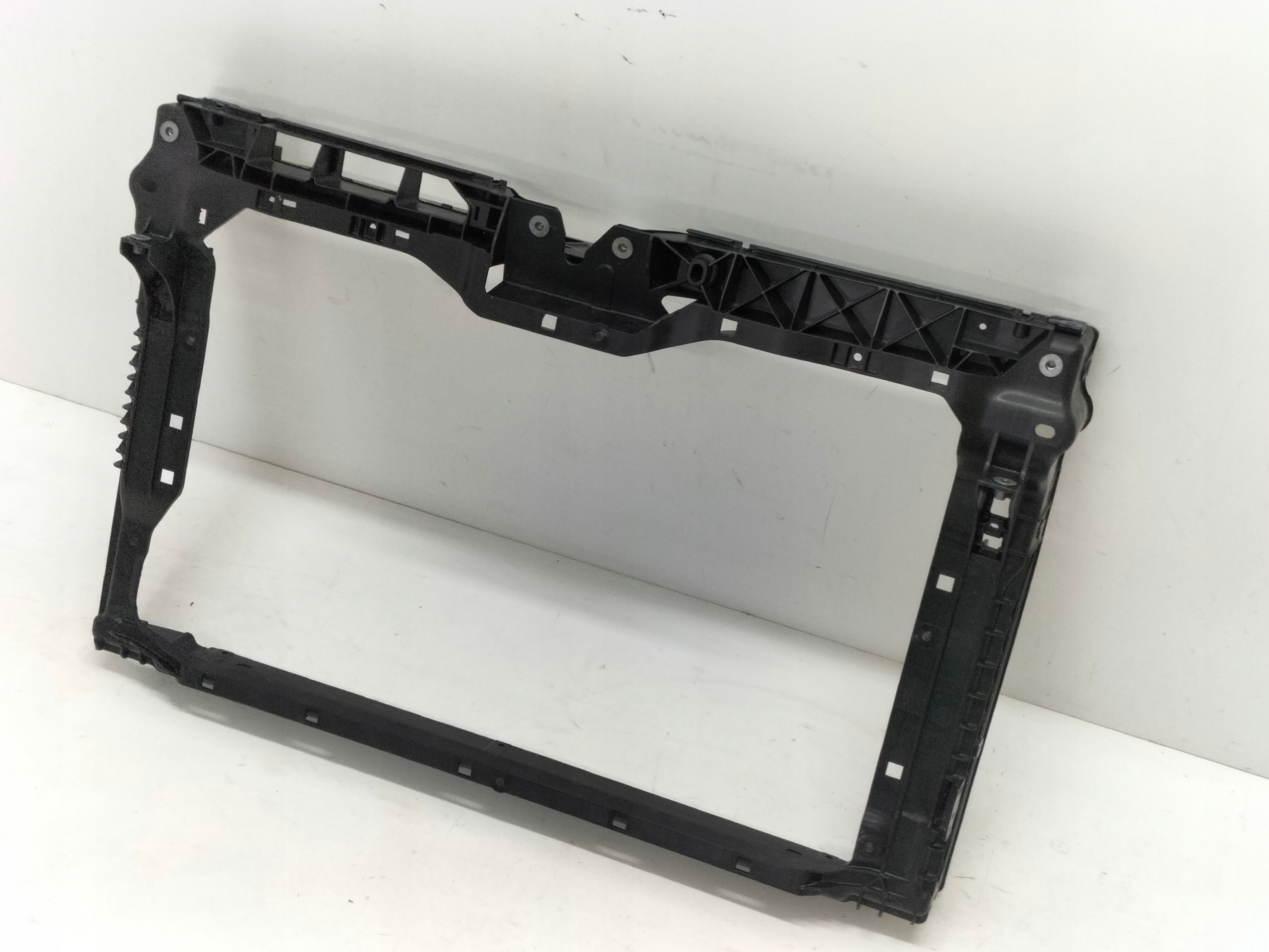 support panel for radiators pillar iron SKODA FABIA 4 IV 21- , 1.0TSI 95KM