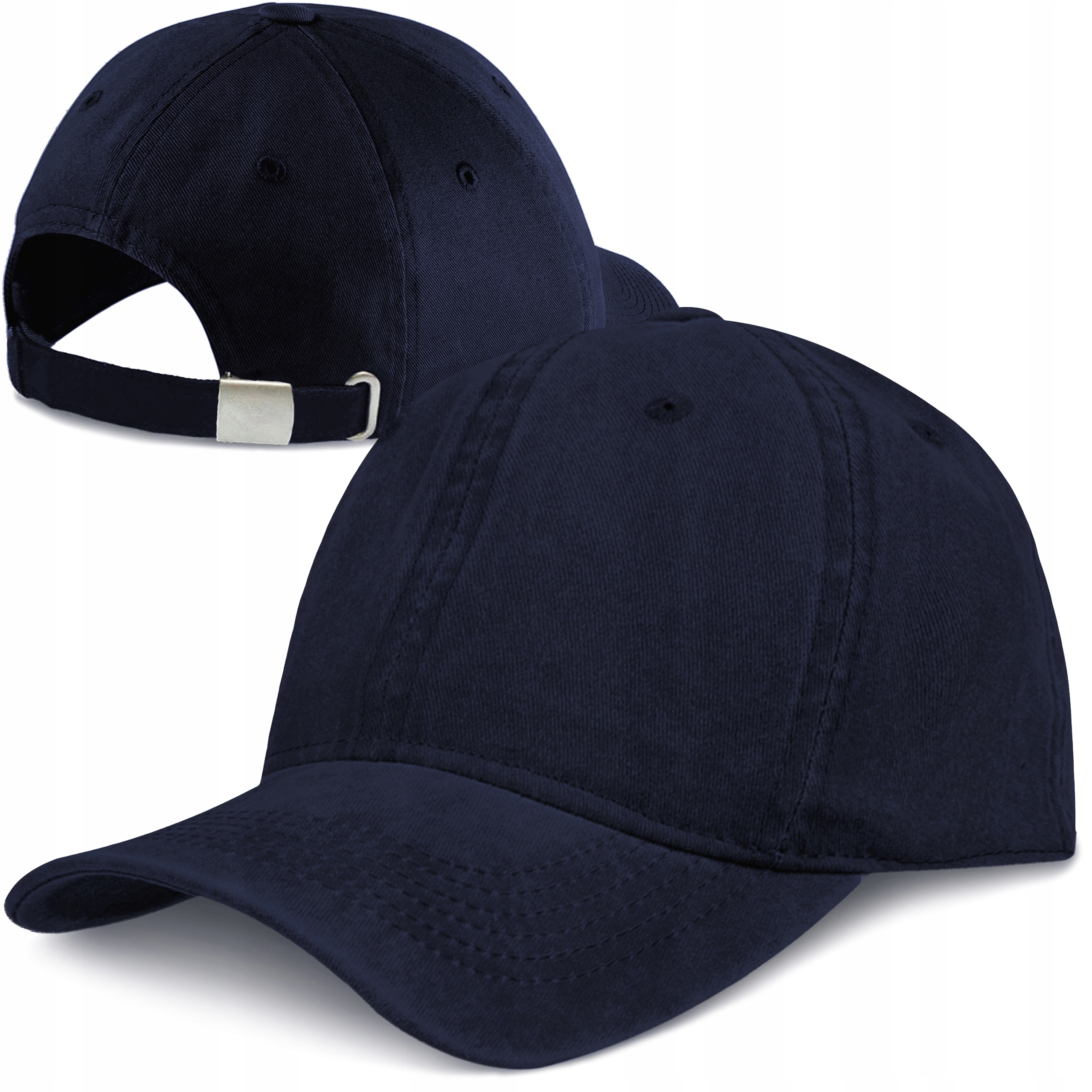 

Modna Czapka z Daszkiem Cap Bejsbolówka Bawełna