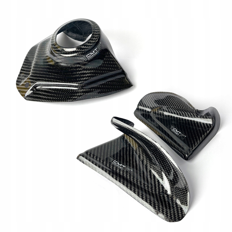 Husqvarna Te 250 300 24-26 karbónová krytka nádrže horná Cmt Cubamoto