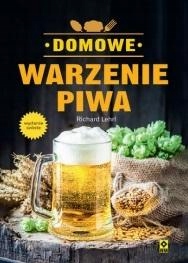 Domowe warzenie piwa Okładka miękka