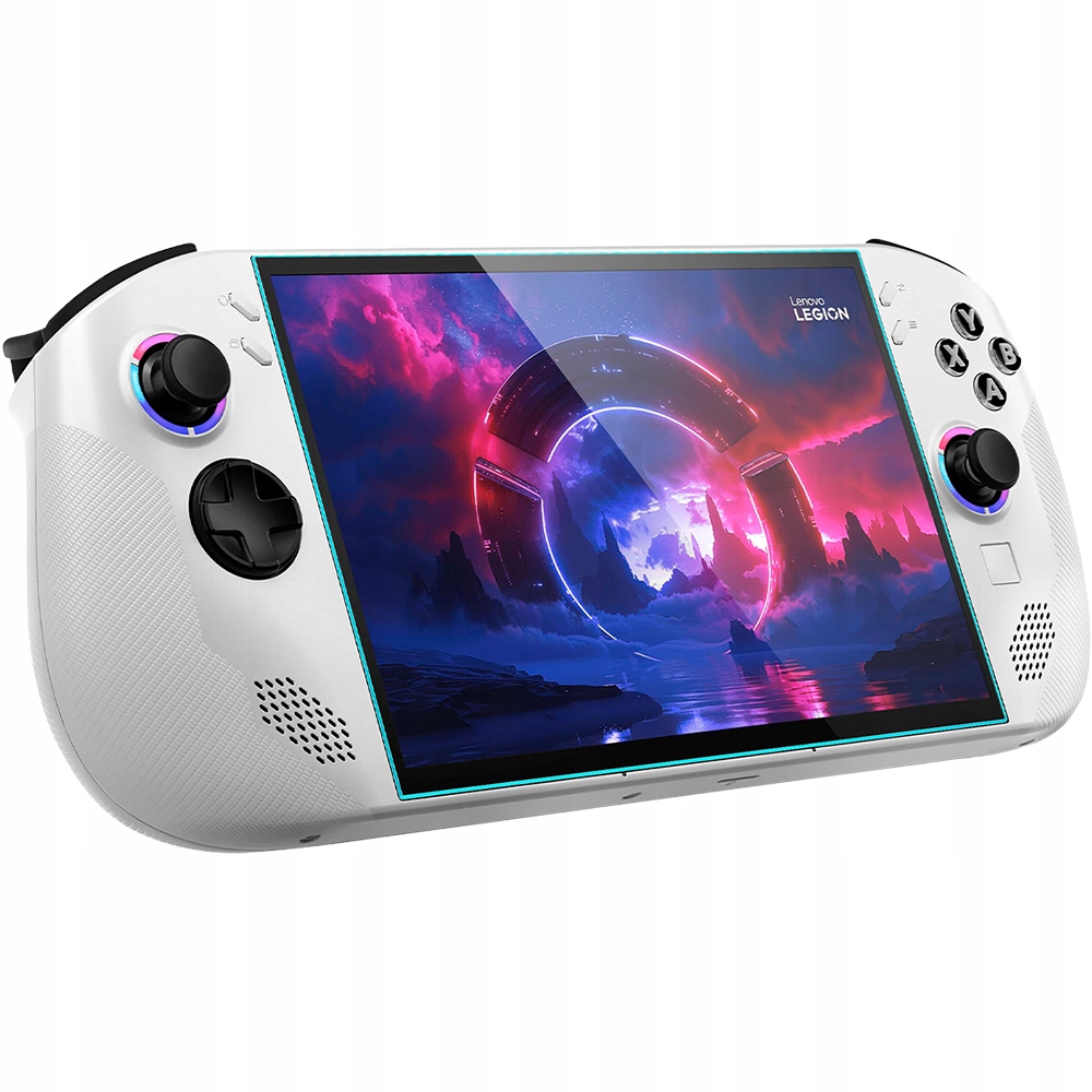 Szkło hartowane Spigen do Lenovo Legion Go S, wytrzymałe na ekran, ochronne