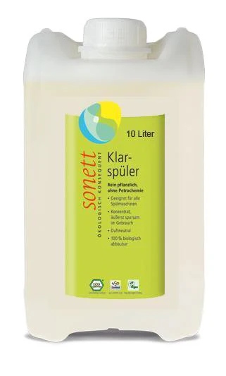 Levně Sonett Leštidlo (oplach) do myčky 10 l