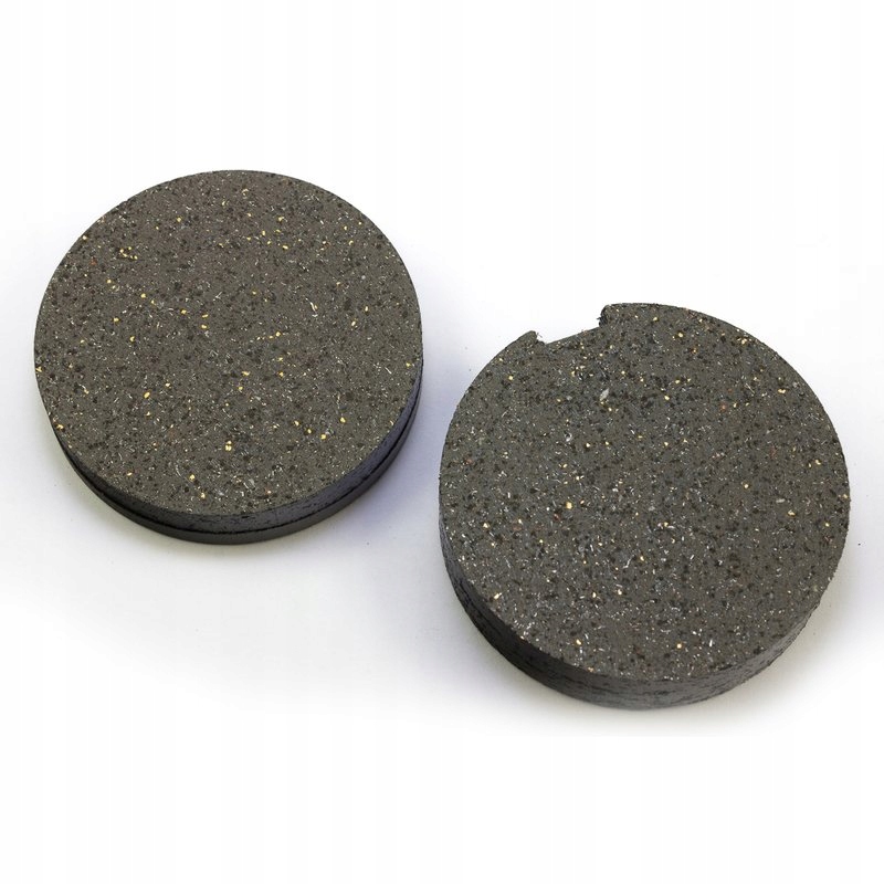 Destičky Přední Kawasaki H1 500 H2 750 S3 400 Z1 900 Z1A Z1B