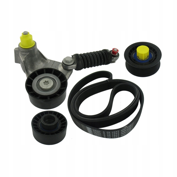 SKF VKMA 34030 КОМПЛЕКТ РЕМЕНЯ БАГАТОРІЗНА