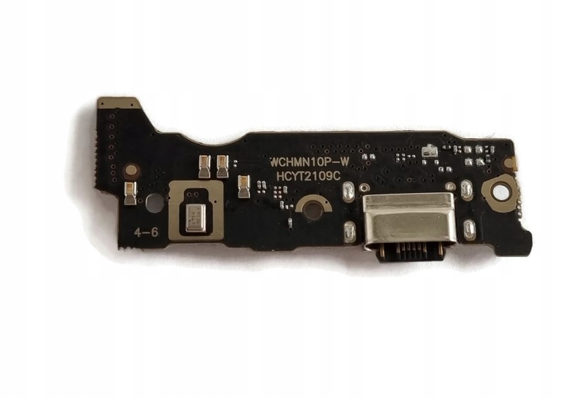 

Gniazdo ładowania Usb do Xiaomi Redmi Note 10 Pro