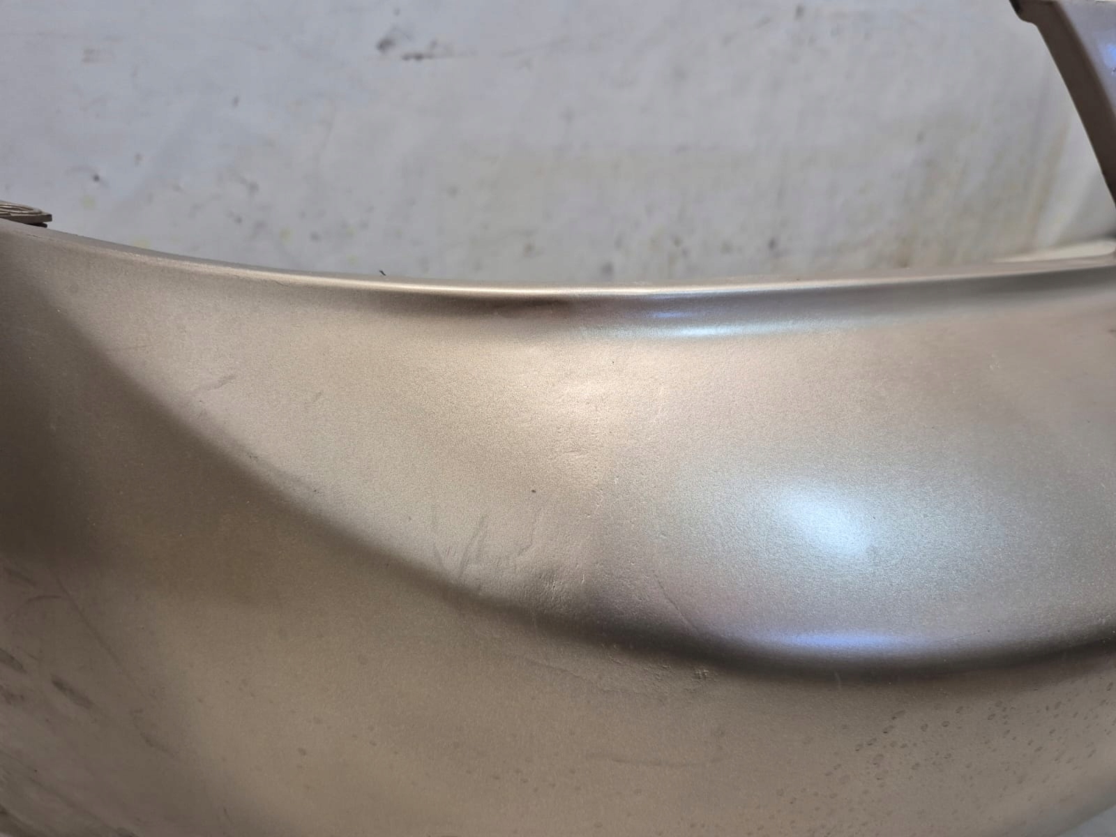 CHEVROLET LACETTI NUBIRA 04-09 bumper front front sider