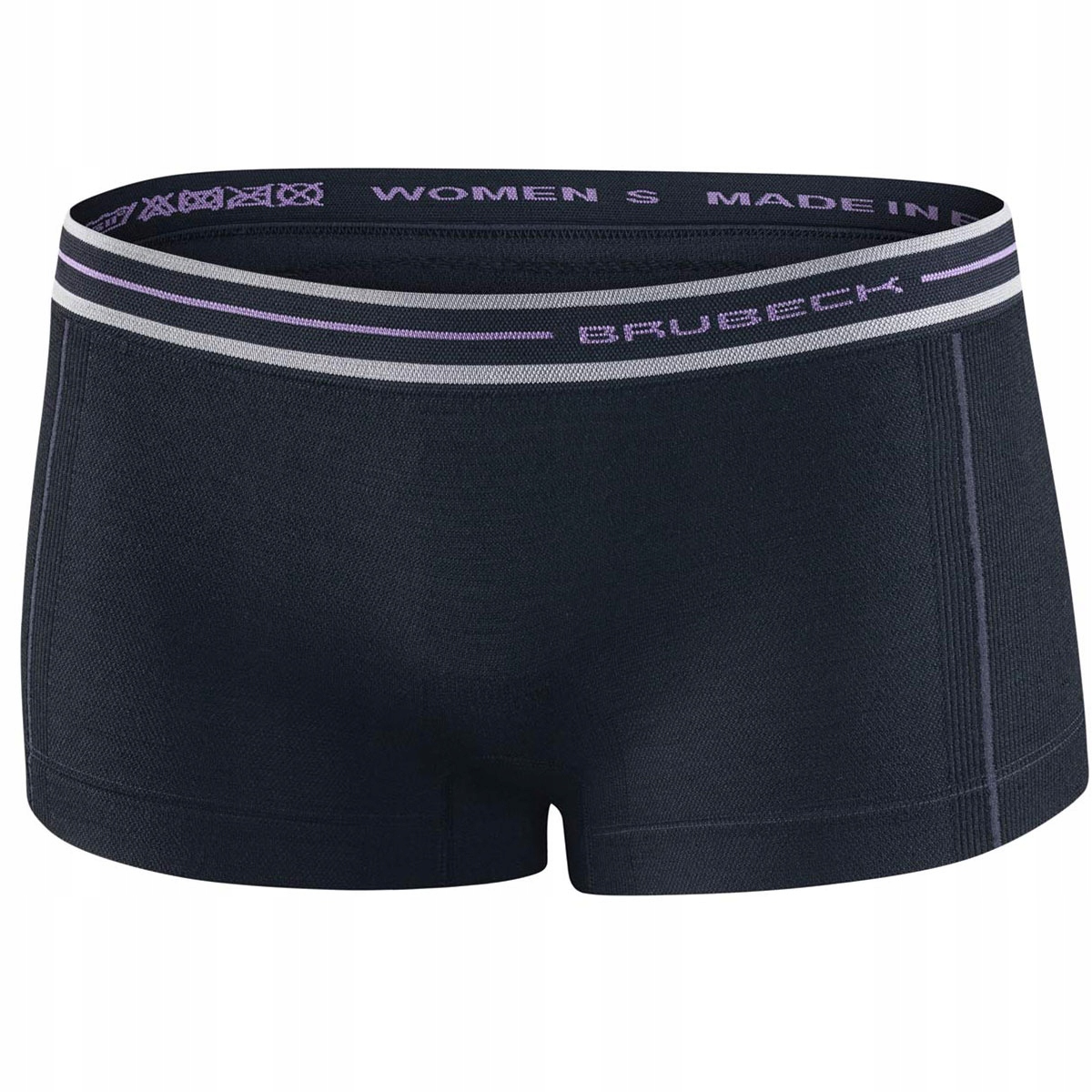 

Bokserki Brubeck Active Wool Czarne M