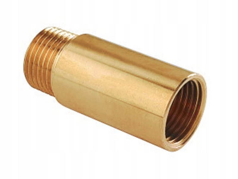 PRZEDŁUŻKA MOSIĘŻNA 1/2 CALA L-100MM DIAMOND
