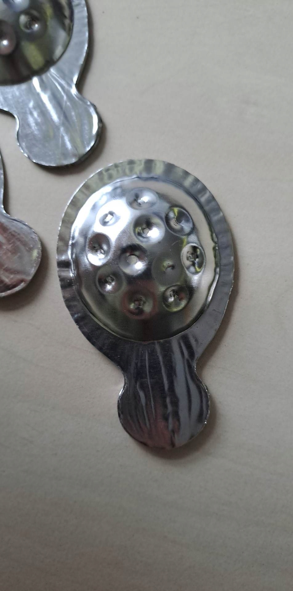 

Foremki Orzeszki Do Ciastek 10 szt