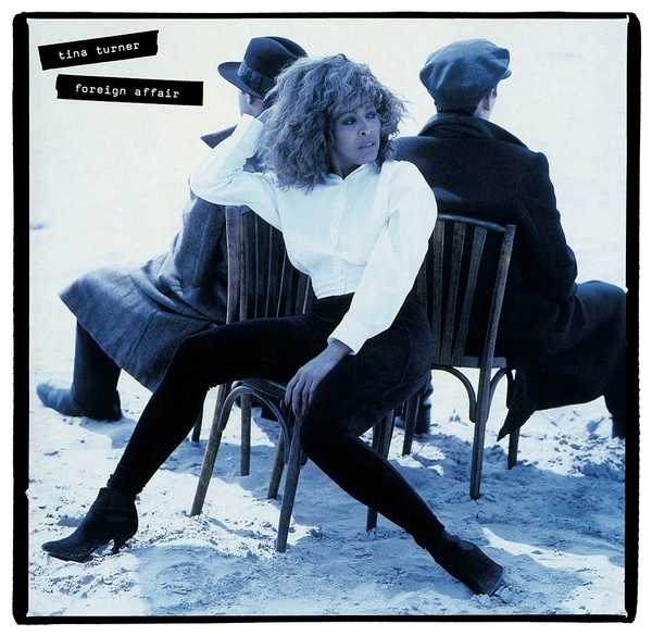 

Tina Turner Foreign Affair