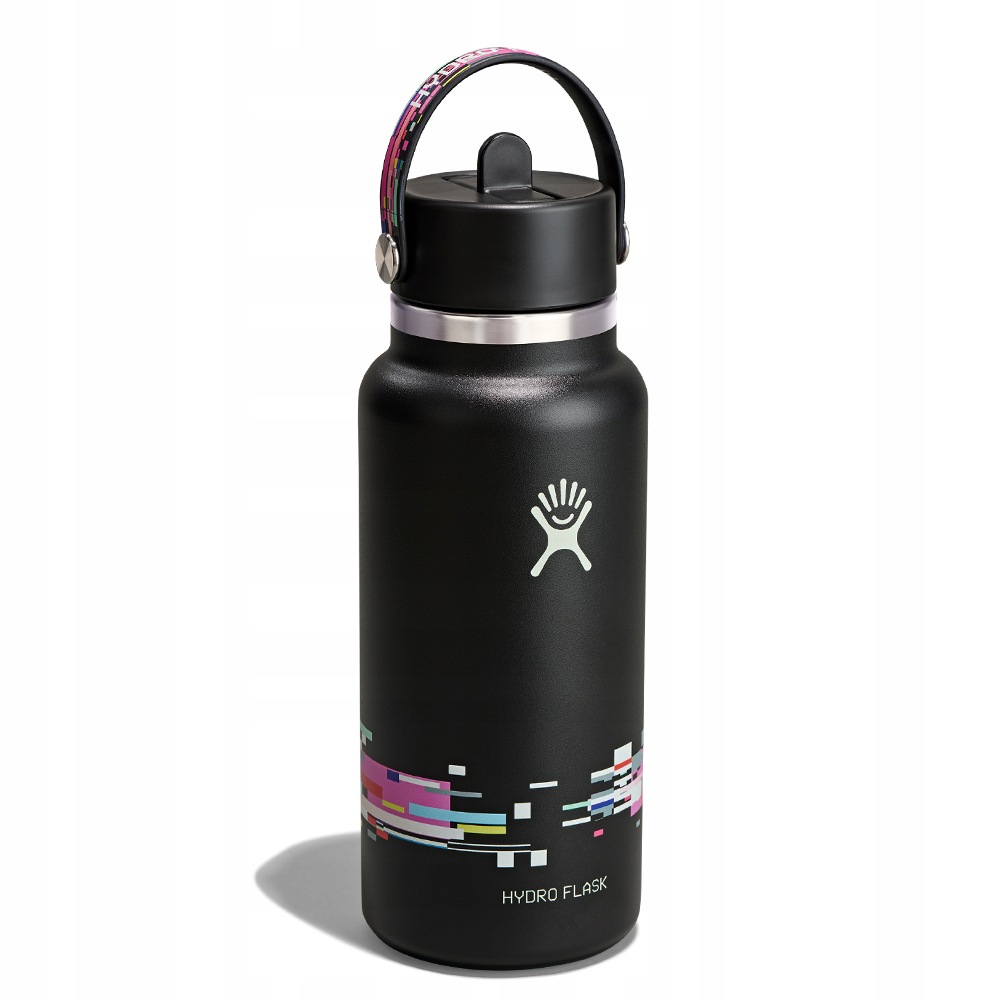 Butelka Termiczna Ze Słomką Hydro Flask 946 ml (Edycja Limitowana)