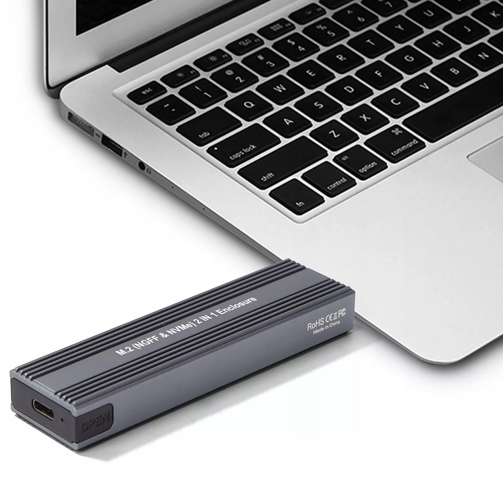 Adapter M.2 NGFF USB 3.0 Obudowa Dysku SSD Kod producenta inny