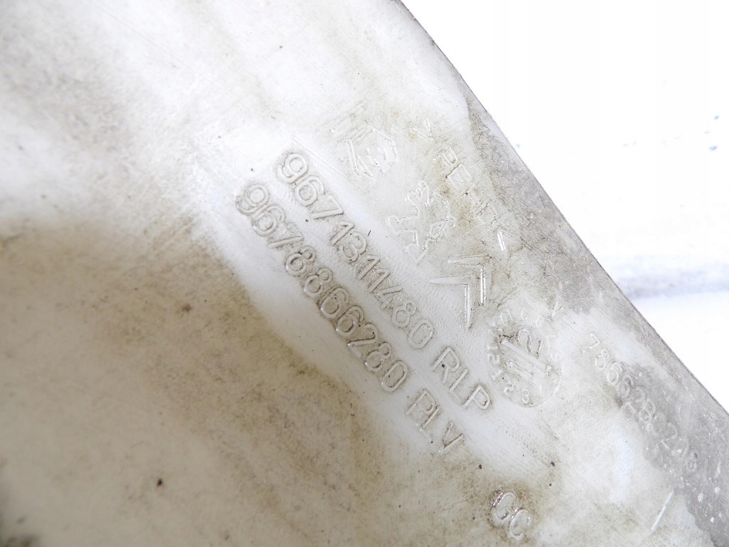 CITROEN DS5 1.6THP washer fluid tank 9671311480