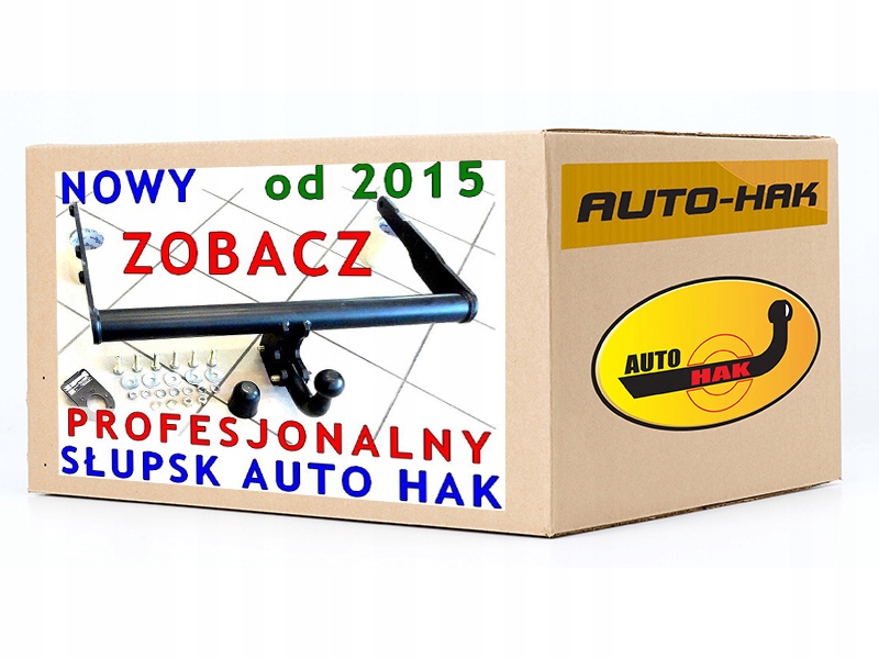 Tažné Zařízení Vw T6 Transporter Multivan od roku 2015