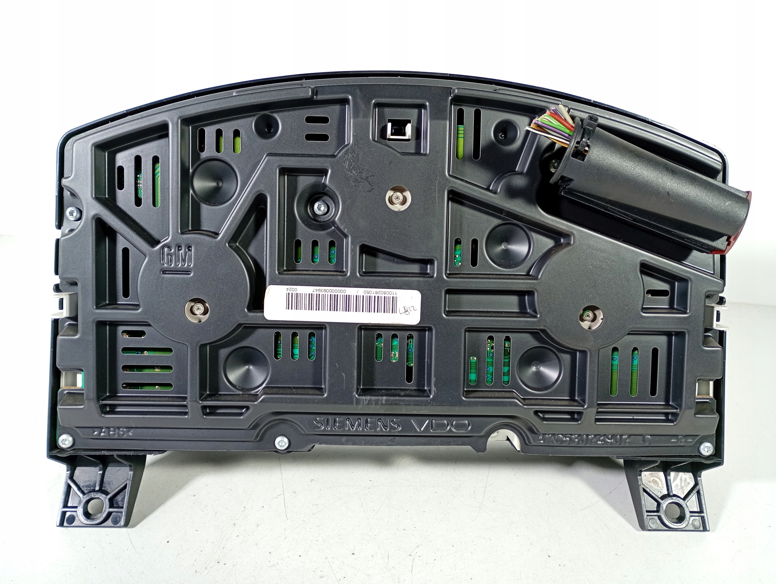 Opel Astra H 04-14 dials dials tachometer OE 13216684