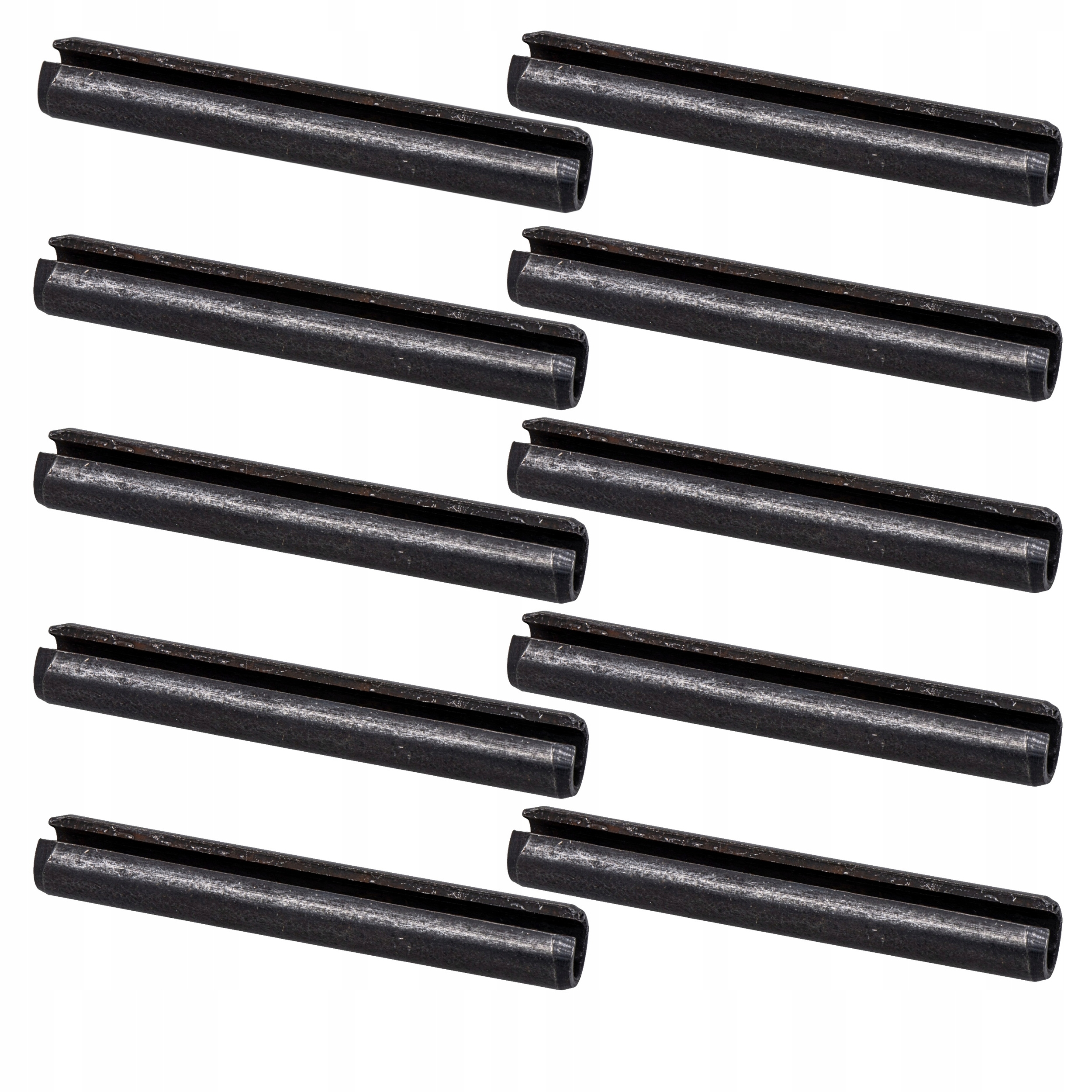Kołek sprężysty 10x70mm rozprężny stalowy 10szt.