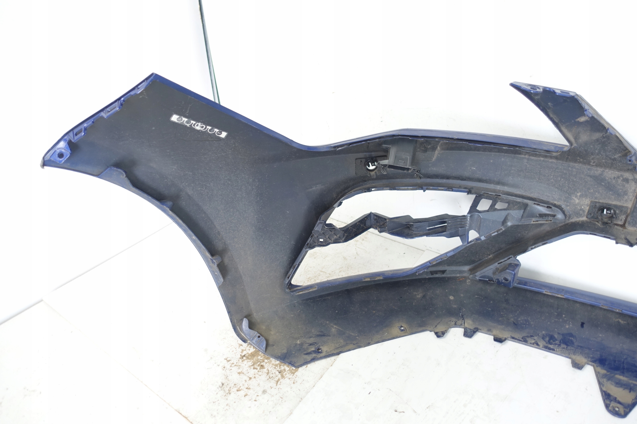 SEAT LEON III 5F0 LIFT FR 2016- bumper front front 5F0807221AB
