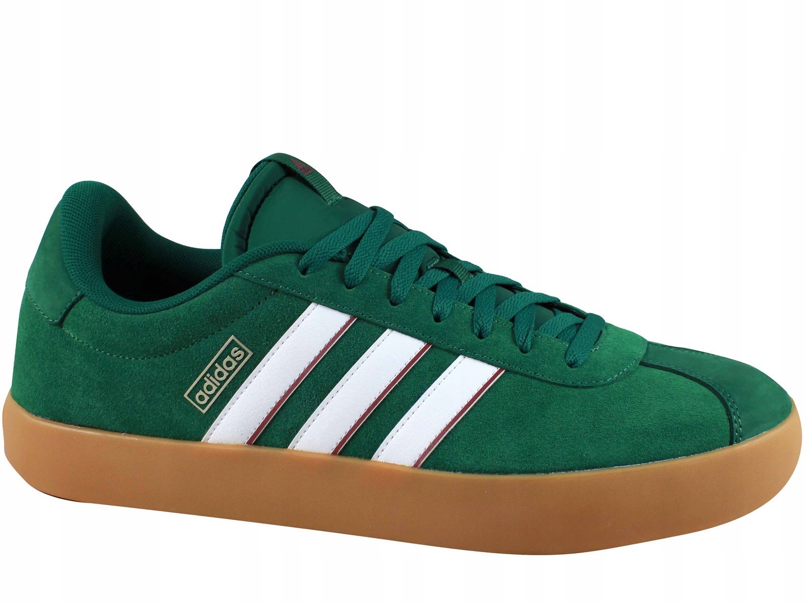 Adidas VL Court 3.0 IH4790 Buty Trampki Tenisówki Skate Męskie Zielone