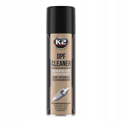 

K2 Do Czyszczenia Filtra Dpf Spray 500ML
