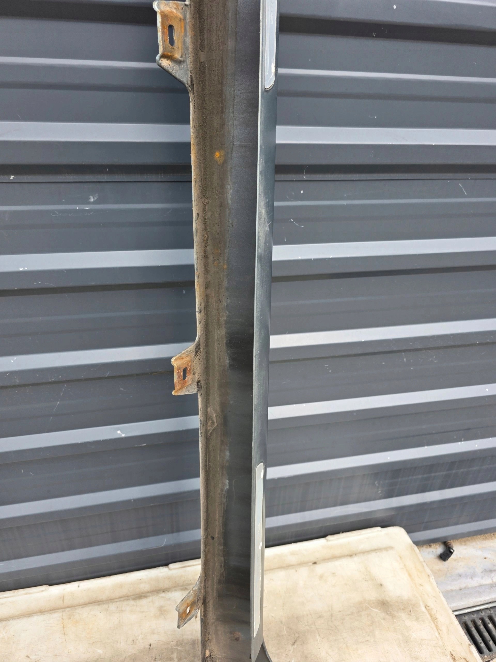 moulding threshold right AUDI A6 C6 ALLROAD 4F9853860 LY7E original !!!