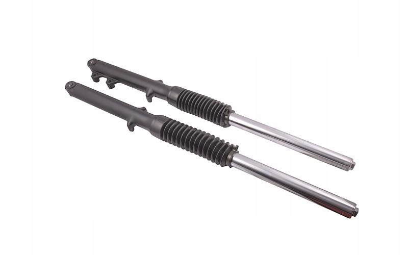 AMOZNZ018 - Передние амортизаторы мотоцикла Barton Cafe Racer