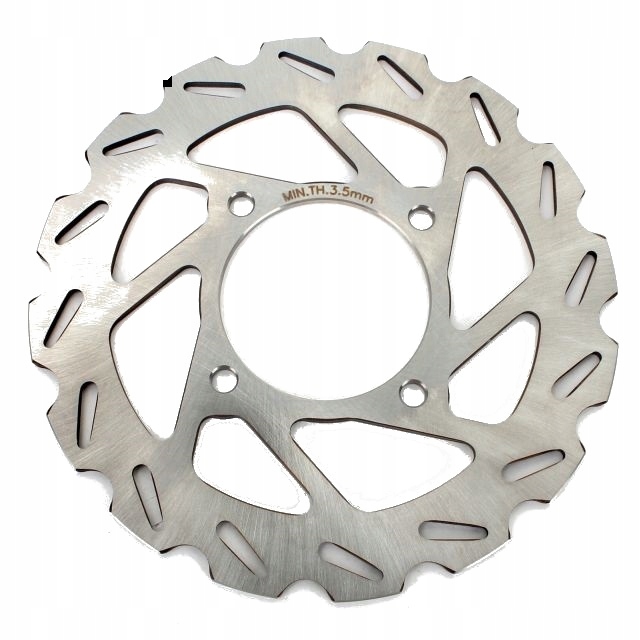 Tarcza hamu przod Can Am Outlander 400 500 650 800