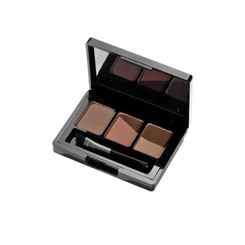 ORIFLAME Zestaw do makijażu oczu i brwi THE ONE